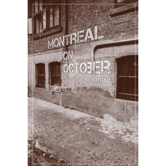 Montreal on October (Paperback)