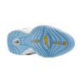 thumbnail image 4 of Tenis Reebok Question Mid On to the Next Hombre azul 27, 4 of 5