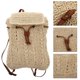 thumbnail image 3 of Bolso de hombro PENGJTMXG de moda para dama mochila de tejido de playa, 3 of 5