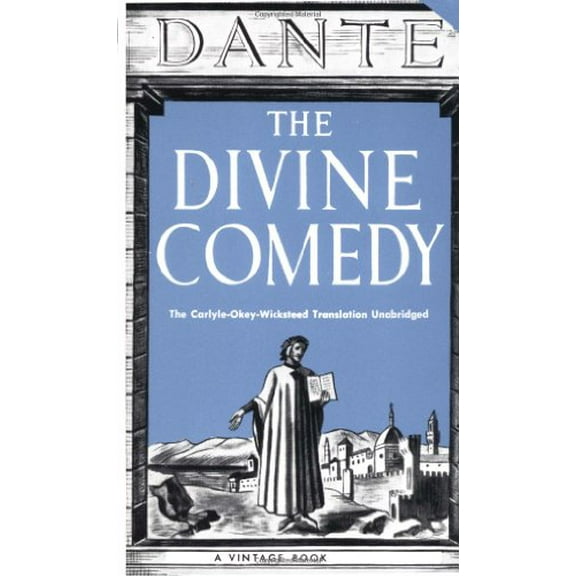Pre-Owned Divine Comedy, the Paperback