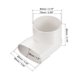 thumbnail image 2 of Accesorio de Tubería Unique Bargains PVC Agua 90 Grados Reducción Codo 85x75mm ID Blanco Paquete de 1, 2 of 4