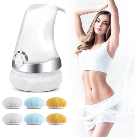 Body Sculpting Machine, Cellulite Massager Body Sculpting Machine Electric Handheld Body Massager,Cellulite Massager Remover Toning Machine for Belly Fat, Waist, Arm, Leg, Butt