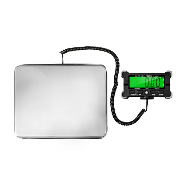 Electronic Weigher,Scale Precision Stainless Lcd Display Scales Steel Scale With Display Scales With Scales With Auto With Auto Off/data 440 Lbs Postal With Lcd Display Postal Scale Tuyya Mewmewcat