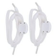 thumbnail image 1 of Luminous Shoe Laces, LED Flashing Shoelaces LED Shoelaces Nylon Ribbon  For Holiday Promotions For Concerts For Cheering Activities For Large Festivals, 1 of 8