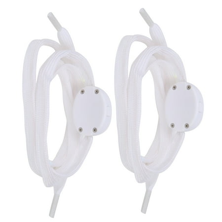 

Zerodis Outdoor Sports 7‑Color LED Shoelaces Light Up Shoestring Luminous Shoe Laces