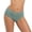 Dark Green, variant on Women's High Waist Layer Leak Proof Pants for Menstrual Breathable and Absorbent for Everyday Use under Wear XS