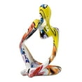 thumbnail image 3 of Estatua Abstracto Moderno Escultura de Resina Gloria Figura Pensador abstracto, 3 of 9