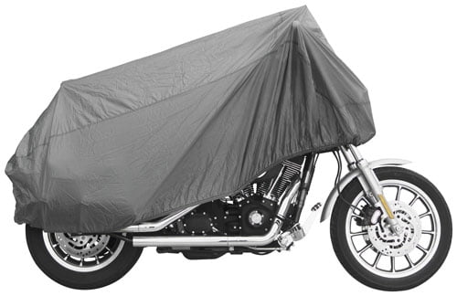 Covermax Motorcycle Covers Size Chart