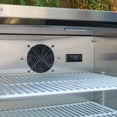 thumbnail image 2 of Bull 24-Inch 4.9 Cu. Ft. Premium Outdoor Rated Compact Refrigerator Series II - 13700, 2 of 4