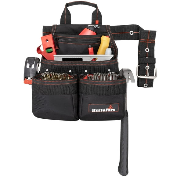 Bolsa para uñas y herramientas Framer's Hultafors HT5663 Heavy Duty