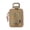 Mud color, variant on CEORPER Molles Pouch Bag Tacticals Utility Bag Bumbag Tool Bag Outdoor Storage Bag