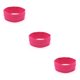 thumbnail image 5 of Qarigey Yoga Running Diadema Bandas para el cabello Accesorios al aire libre Regalo creativo Fucsia Type1 Qarigey CBP354659, 5 of 6