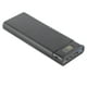 thumbnail image 3 of Versión de carga rápida 8x18650 Power Bank Case USB DIY Kit Shell Soporte de batería Caja de cargaNegro, 3 of 8