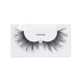 thumbnail image 4 of KISS Lash Couture Triple Push-Up XL Collection False Eyelashes, ‘Chemise’, Black, 1 Pair Fake Lashes, 4 of 8