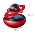 thumbnail image 7 of Happy date Aromatherapy Solar Rotating Incense Diffuser, Car Air Fresheners Perfect Home and Car Décor with Galaxy Interstellar Ball, 7 of 7
