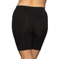 thumbnail image 3 of Vanity Fair Radiant Women's Seamless Slip Shorts, Breathable Smoothing Shapewear Shorts for Under Dresses and Skirts, Sizes S–3XL, 3 of 9