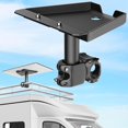 thumbnail image 1 of Starlink Gen 3 Rv Ladder Mount, Starlink Gen 3 Roof Rack Mount,Starlink Gen 3 Pole Clamp Mount Adjustable Installation Range 0.8-1.17” for Poles, Roofs, SUVs, and Outdoor Use, 1 of 8