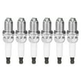 thumbnail image 1 of 6pcs Car Spark Ignition Plug 12120037607 Fits for 760LI 2008 - 2004, 1 of 9