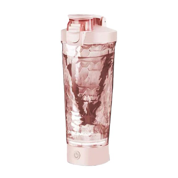 NEW USB Charging Automatic Mixing Cup Protein Powder Portable Mute Cup Coffee Waterproof Mug Multi-funct Milk Shaker