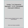 Unidos * An Interactive Approach * A.I.E. (Annotated Instructor's Edition), Used [Paperback]