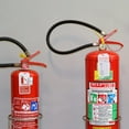 thumbnail image 4 of HAHDAXIA Étiquettes d'Extincteur avec Attaches de Fil Réglables Recharge d'Extincteur et Fiche d'Inspection pour Extincteurs Extérieurs Intérieurs, 4,2 x 2,1 Pouces (50 Ensembles), 4 of 6