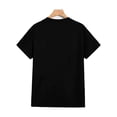 thumbnail image 2 of ILoveMyHotGirlfriendMensCasualKortärmadCrewNeckSummerT-shirt, 2 of 3
