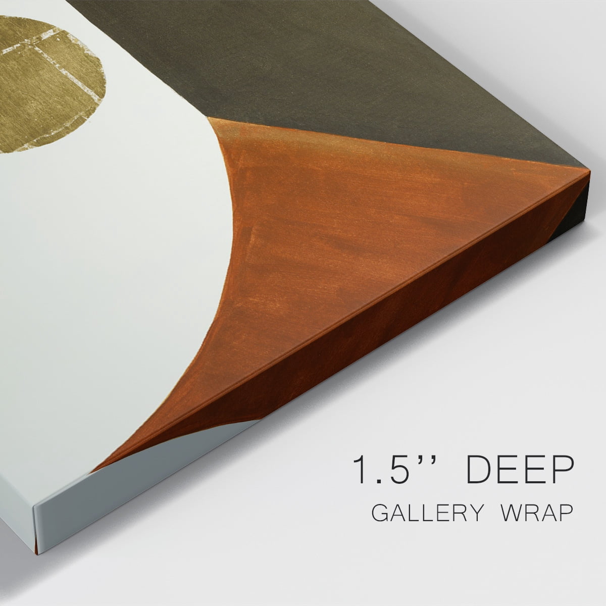 High Notes III Premium Gallery Wrapped Canvas - Ready to Hang