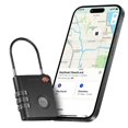 thumbnail image 1 of Candado de equipaje KeySmart SmartLock Tracking TSA Apple Find My, 1 of 6