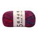 thumbnail image 2 of Fiudx Lana de Bebé Tejida a Mano, Hilo de Algodón Suave Degradado, 50 G, Hilo para Manualidades, 325 M de Largo, Ideal para Crochet, Punto, Muñecas, Bolsos, Suéteres y Bufandas. Ideal para Todas Las, 2 of 6