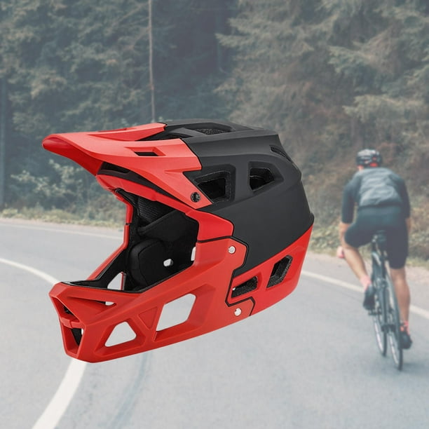 Casque de vélo de montagne full face sale