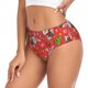 thumbnail image 2 of Balery Cute Christmas Bunny Ropa Interior de Algodón para Mujer con Dibujo – Braguitas Cómodas y Elásticas, Estilo Clásico-X-Large, 2 of 6