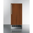 thumbnail image 4 of 15" Wide 25 lb. Drain-Free Icemaker (Panel Not Included), RHD, 4 of 5