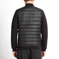 thumbnail image 2 of Nike Tech Fleece Aeroloft Bomber Full Zip Men's Jacket Black 678267-010, 2 of 3