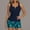 B_ Multicolor, variant on UTSJKR Tankini Two Piece with Shorts - Womens Tummy Control Swimsuit with Pockets Bathing Suit with V-Wire Boy Shorts Swimwear 2025 Multicolor L