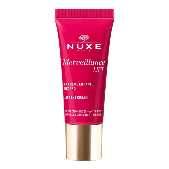 Crema de ojos Nuxe Merveillance Lift Antiedad 15 ml