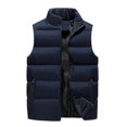 thumbnail image 1 of Men's Quilted Vest For Warmth s202412247838, 1 of 2