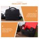thumbnail image 3 of KAKOWELY Estuche para cámara Bolso de hombro Bolso bandolera para cámara Bolsa portátil para guardar cámaras, 3 of 5