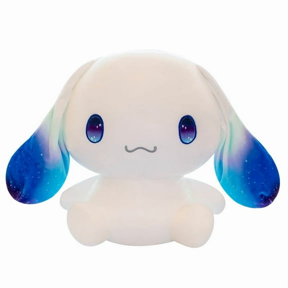 Sanrio Starry Sky Cinnamoroll Plush Toy Stuffed Doll Cushion for Birthday Gift Soft Filled Plushie