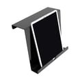 thumbnail image 1 of Support de Tablette pour Tapis Roulant, Support de Lecture en Acrylique pour Vélo d'Exercice et Équipement de Gym, avec Design Clair Incassable pour Tablette, Livres, Magazines, Téléphone 7.09x6.3x2.48 Po, 1 of 7