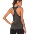 thumbnail image 6 of Babysbule Womens Summer Top Women Sport Fitness Tank Top Athletic Undershirt Yoga T-Shirt Quick Dry Vest, 6 of 8