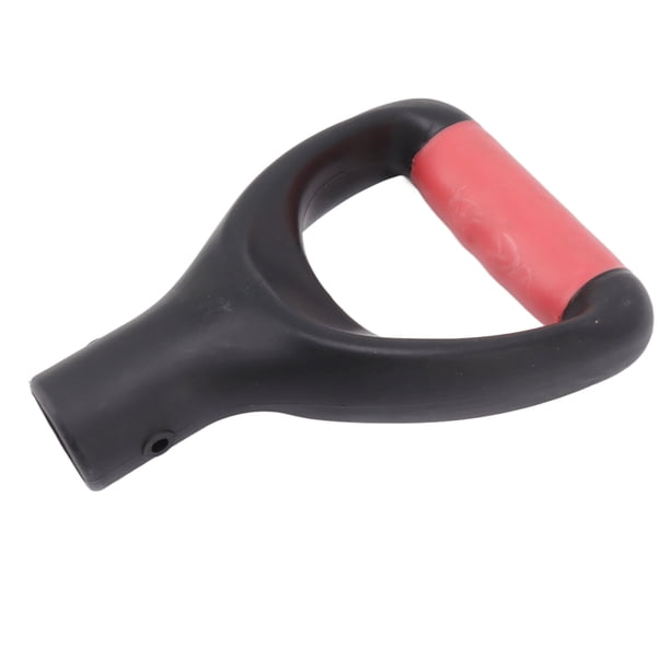 Mango de pala en forma de D Mango de pala de agarre Ergonómico resistente para herramientas de rastrillado de excavación ANGGREK Otros