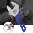 thumbnail image 2 of Llave ajustable, llave universal, minituerca, herramienta de reparación manual (8"), 2 of 8