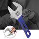 thumbnail image 2 of Llave ajustable, llave universal, minituerca, herramienta de reparación manual (8") NikouMX Deportes, 2 of 8