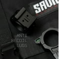 thumbnail image 2 of Monstrum Deadlock PRS Scope Rings with Level Bubble | 30 mm Diameter | 0.90" Center Height, 2 of 8