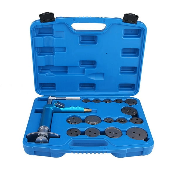 Brake Piston Reset Tool,16 Pcs Universal High Air Brake Piston Tool Air Brake Piston Exceptional Craftsmanship