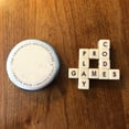 thumbnail image 2 of Halloween clothing Alphabet Dice Game, Great For Party Favors, Travel Games, Family Games, Camping Games, Games For Family Game Night, Yard Games For Adults And Family, 2 of 9
