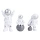 thumbnail image 1 of FELTECHELECTR 3 adornos de astronauta de PVC sólido para tartas, modelo de astronauta para fiesta de cumpleaños., 1 of 6