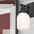 thumbnail image 2 of Innovations Lighting - Somers - 1 Light Wall Sconce In Industrial Style-12.38, 2 of 2