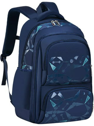 ZLZL Shark Kids Backpack, Shark Waterproof Multi-Functional Schoolbag with  USB, NYC 