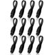 thumbnail image 1 of 12 piezas de organizadores de cables para electrodomésticos, organizador de cables de silicona adhesivo para electrodomésticos de cocina, 1 of 5